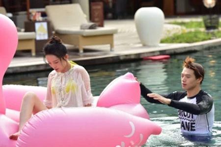 魏大勋与李沁星光璀璨，最新动态共谱时代旋律