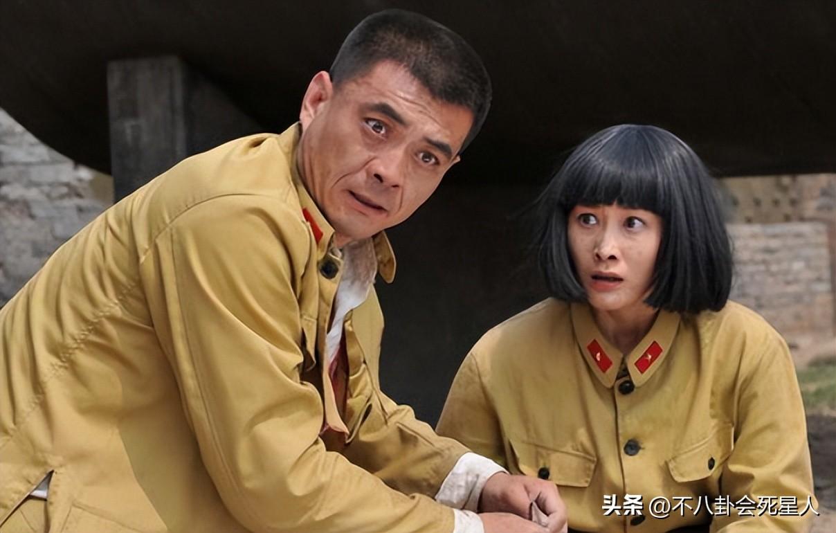 抗日剧演员，演绎英雄传奇，传承历史记忆