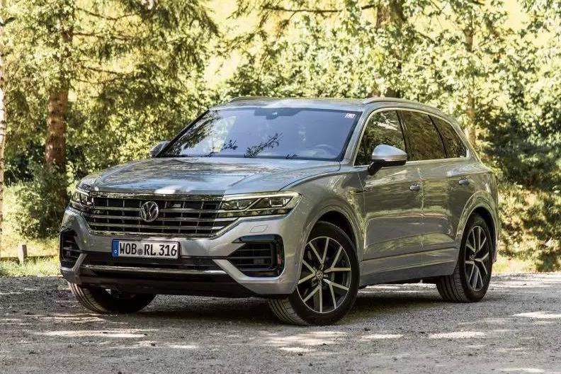 新一代途锐最新动态,新一代途锐最新动态，革新与期待中的豪华SUV
