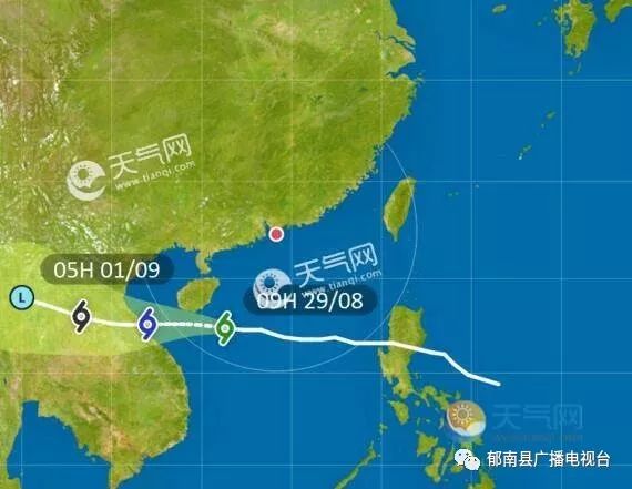 2019年广东台风实时更新，最新动态与预警信息