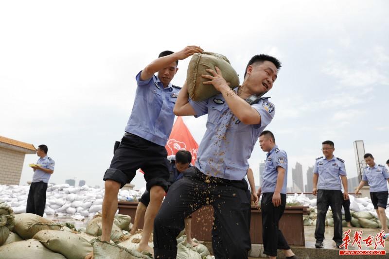 长沙抗洪进展实时播报，科技助力守护家园的每一刻战斗进展播报