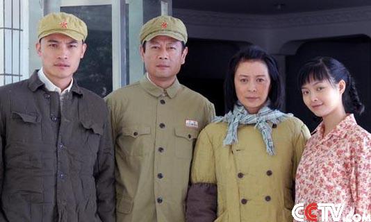 戈壁母亲电视剧，小巷深处的独特风情