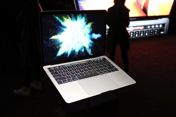 最新MacBook Pro发布,最新MacBook Pro发布，一场技术与设计的革新风暴