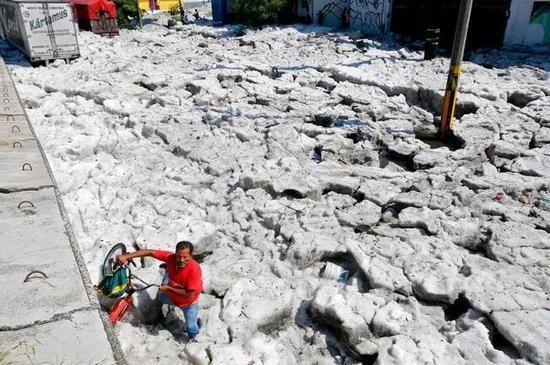 最新冰雹灾害报道,最新冰雹灾害报道