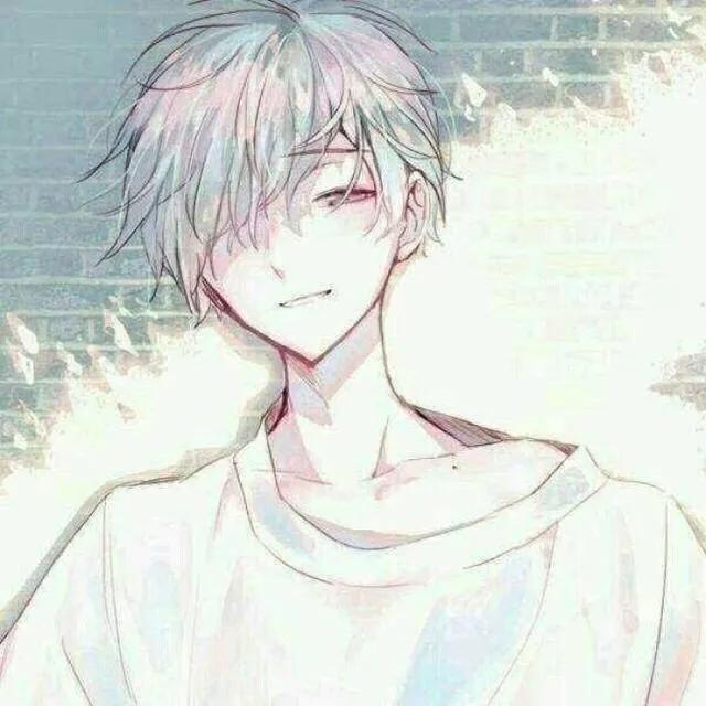 帅气动漫男头像，心灵与自然的冒险之旅