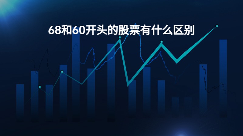 60开头的股票,股市小日常，与60开头股票的奇妙缘分