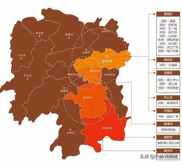 望城区最新版图,望城区最新版图，时代变迁下的新篇章