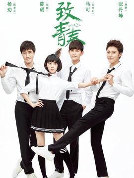 致青春电视剧演员表，心灵与自然的青春之旅