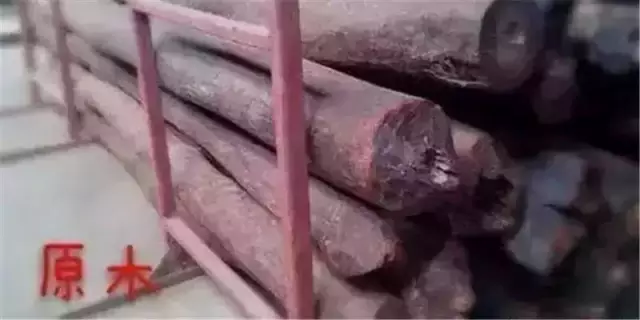 血檀原木最新行情，一场自然美景的探索之旅