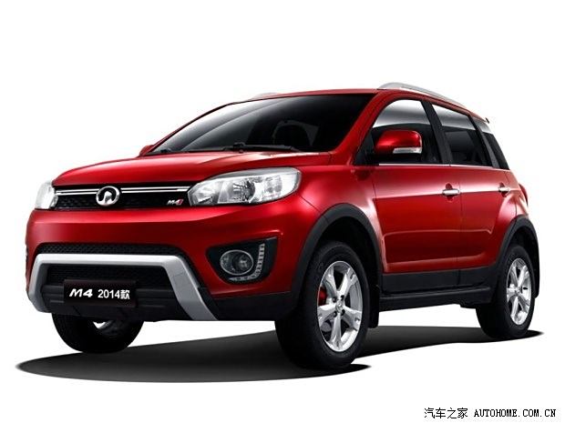 长城m4上市,🚗 长城M4震撼上市！开启智能新纪元！🎉