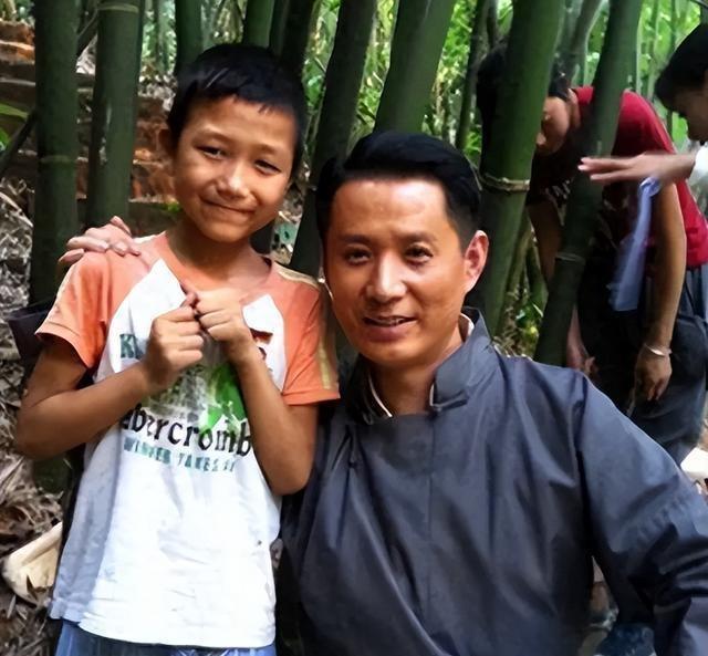 演员郭广平老婆，神秘面纱背后的故事