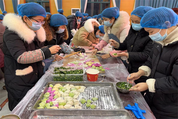 小红书超燃包饺子大赛，终极饺子王争霸战开启！