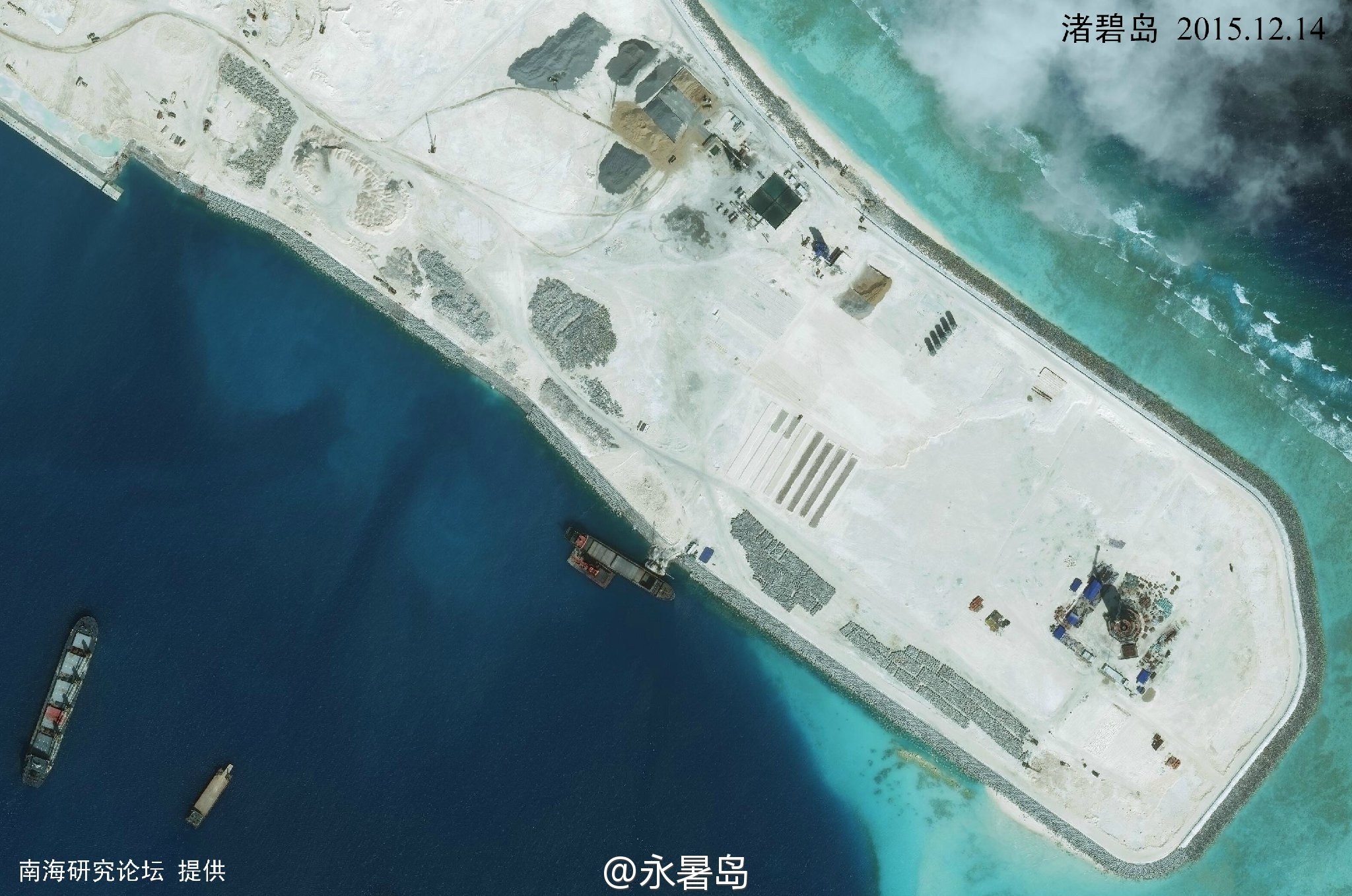 渚碧岛最新资讯更新