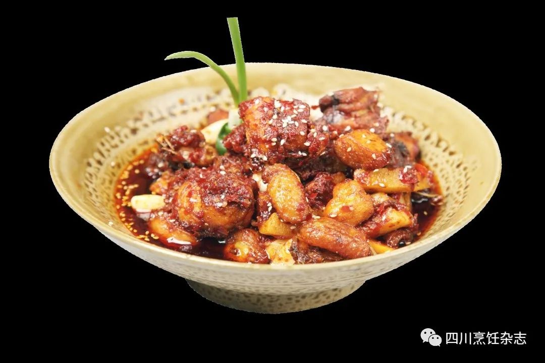 四川烹饪最新菜品，家的味道与友情的完美融合