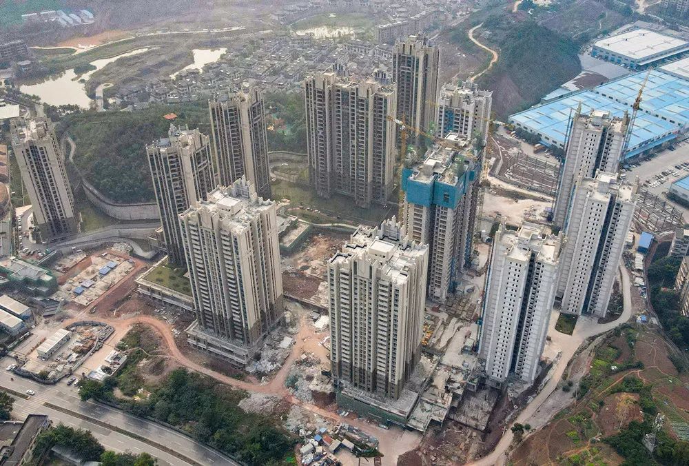 永川恒大悦府最新动态，家园变迁与成就感的源泉