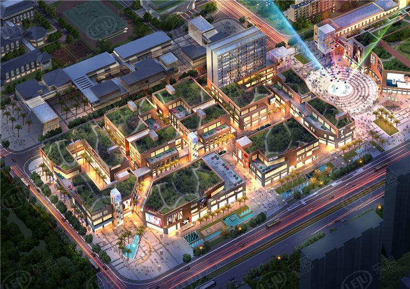 仪征宝能广场最新动态及小巷特色小店的独特魅力