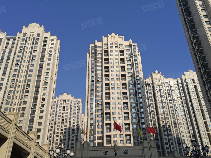万城聚豪高层最新房价分析与探讨，观点与房价动态更新概述