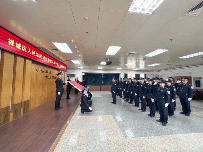禅城法院最新动态，小巷深处的独特风景与特色小店的魅力探秘