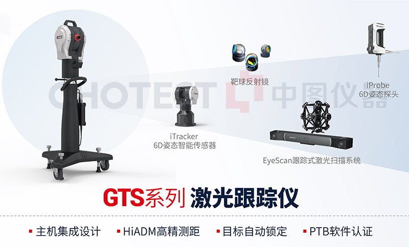 技术巨擘打造的最新跟踪仪，时代进步的精准见证者