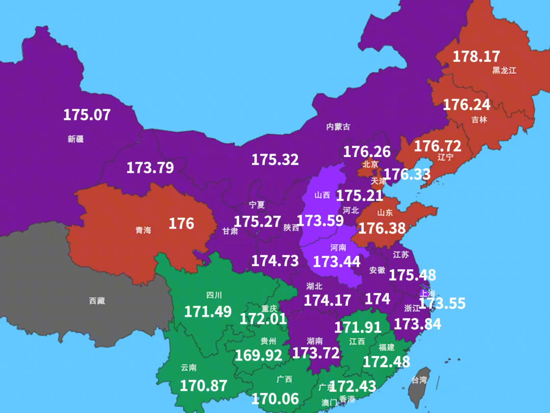 最新13省崛起与时代影响力分析