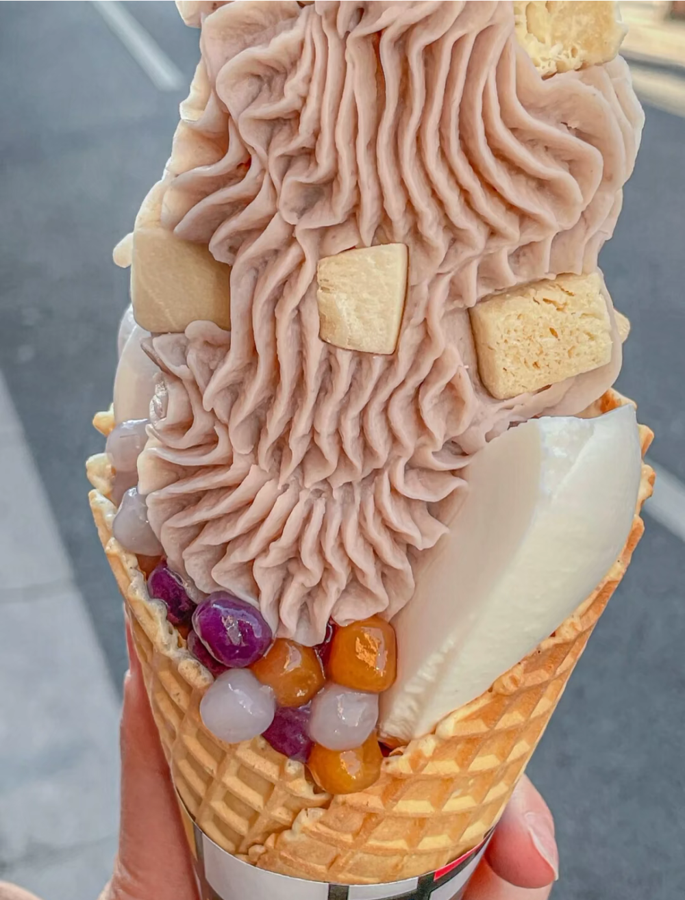 高科技冰淇淋时代，雪糕冰淇淋的最新味蕾盛宴