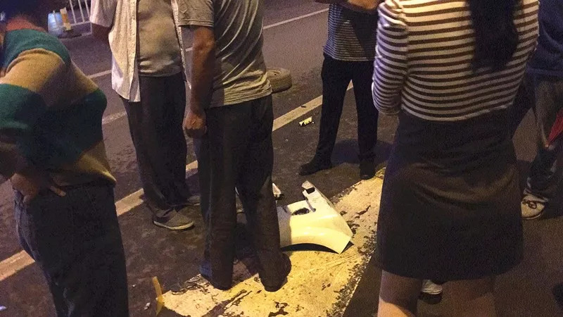 长治车祸最新消息,长治车祸最新消息，科技引领未来，智能守护安全