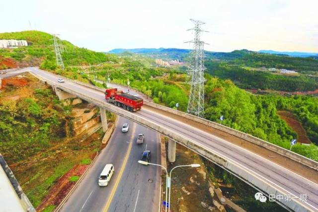 巴中曾口公路规划最新动态揭秘
