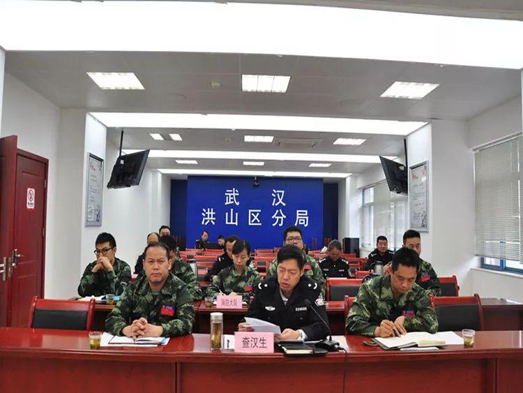汉阳城管局新任局长，引领时代，城管领航者